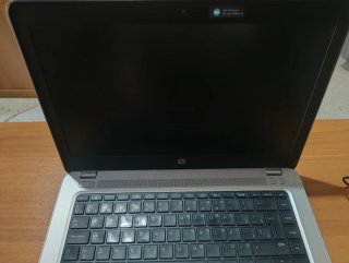 Portátil HP ProBook Argento