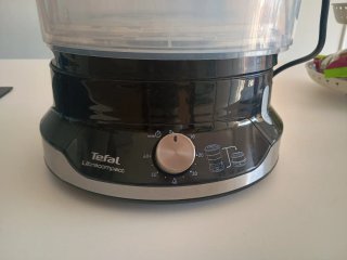 Vaporera Tefal 3 Niveles