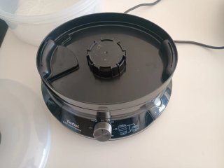 Vaporera Tefal 3 Niveles