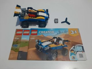 Lego Creator 31087 "Dune Buggy"