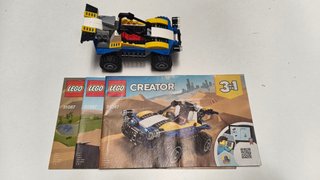 Lego Creator 31087