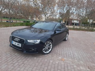 Audi A5 2012