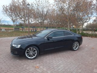 Audi A5 2012