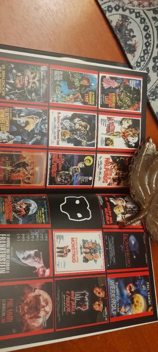 Paul Naschy Walpurgis Blu-ray + Book