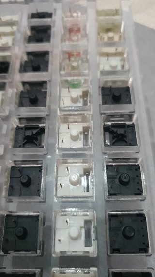 81 Switch Mechanical Keyboard Tester Set