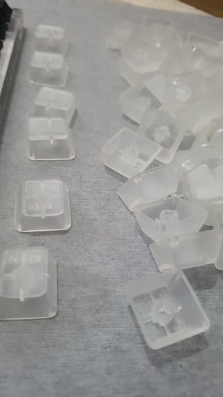81 Switch Mechanical Keyboard Tester Set