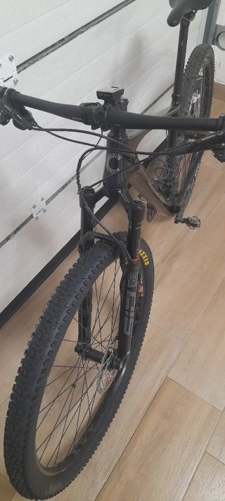 Cannondale Scalpel HT 29 Bicicleta Montaña