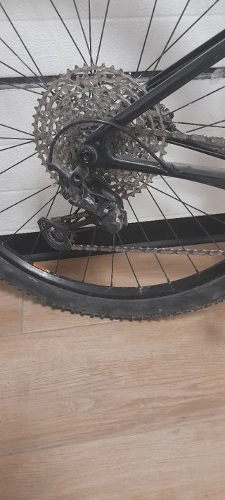 Cannondale Scalpel HT 29 Bicicleta Montaña