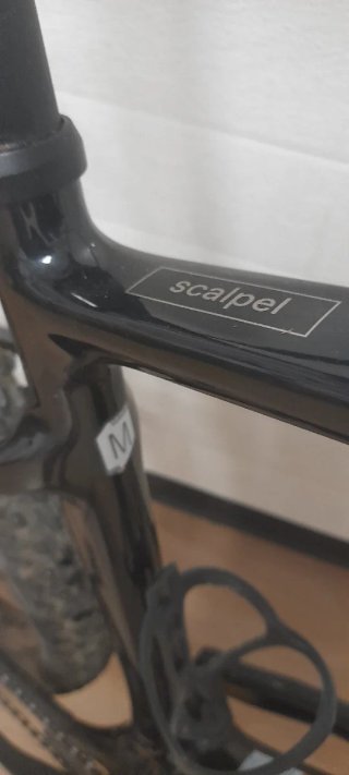 Cannondale Scalpel HT 29 Bicicleta Montaña