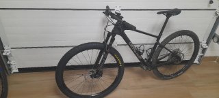 Cannondale Scalpel HT 29 Bicicleta Montaña