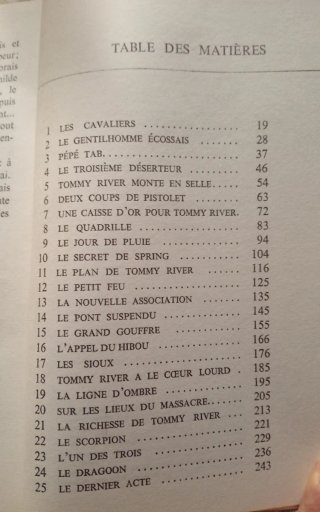 2 Libros Vintage (1966/1978) Ficción en Francés.