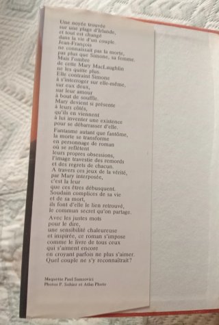 2 Libros Vintage (1966/1978) Ficción en Francés.