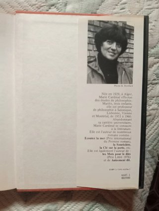 2 Libros Vintage (1966/1978) Ficción en Francés.