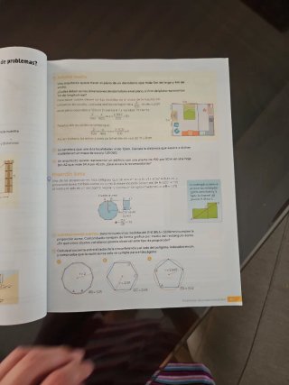 Matemáticas 3 secundaria Revuela