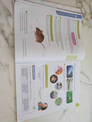 Libro Ciencias da Natureza 3 Primaria ISBN 9788491