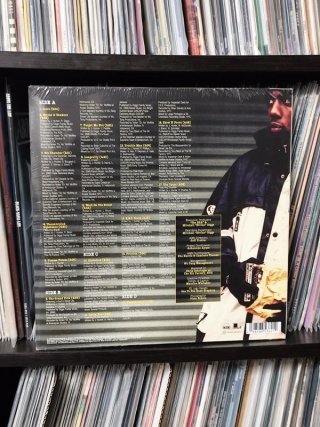 Vinilo Inspectah Deck - Uncontrolled Substance