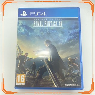Final Fantasy XV PS4 ps4 - pal
