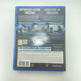 Final Fantasy XV PS4 ps4 - pal