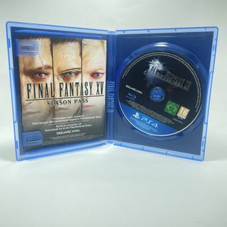 Final Fantasy XV PS4 ps4 - pal