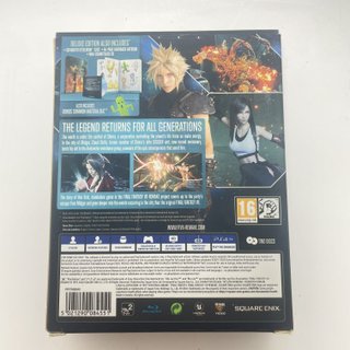 Final Fantasy XV PS4 ps4 - pal