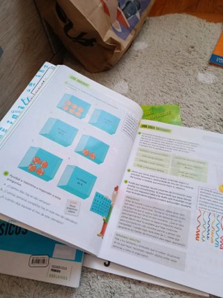 Matemáticas 3, Segundo Ciclo Primaria, FanFest