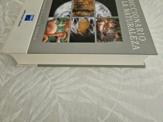 Diccionario de la naturaleza hombre, ecología, ...