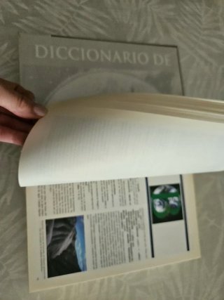 Diccionario de la naturaleza hombre, ecología, ...
