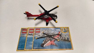 Lego Creator 31057