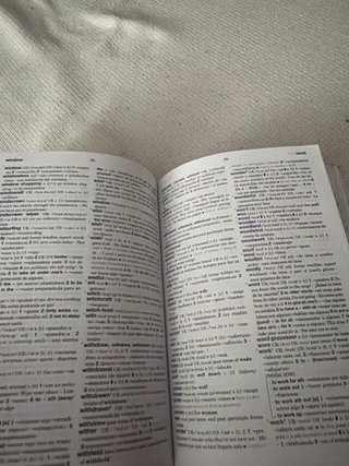 Diccionario Bilingüe Cambridge Spanish-English ...
