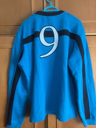 Sudadera Umbro Azul Vintage