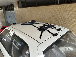 Baca Northcore Surf Simple 3 puertas