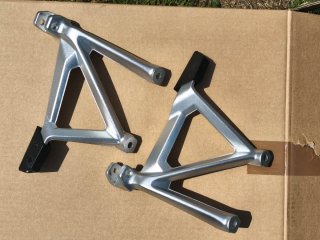 Soportes Maletas BMW R 1200 GS / R 1250 GS