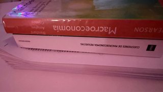 Libros Inflación y Crecimiento UNED (ADE)