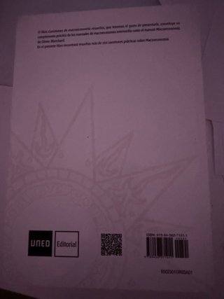 Libros Inflación y Crecimiento UNED (ADE)