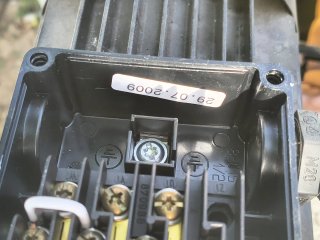 Bomba Grundfos CH12-30 Trifásica NUEVA SIN ESTRENA