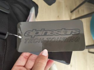 Chaqueta Moto Alpinestars