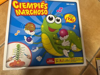 Juego de mesa