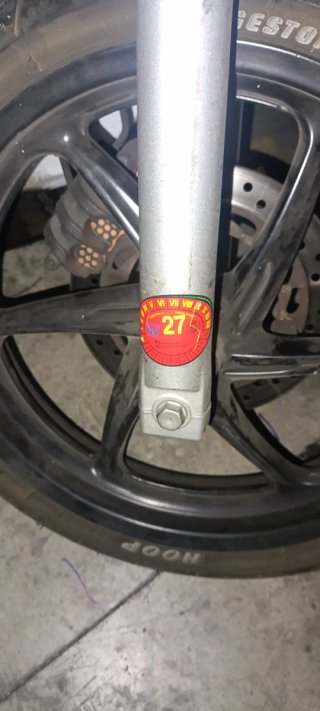 Honda SH 300i Scooter Blanca