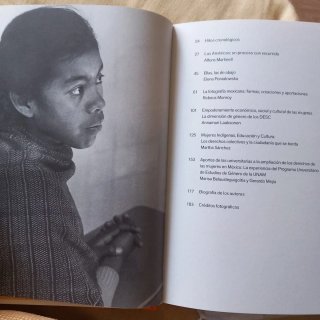 Libro exposición "Las Américas México" (2011)