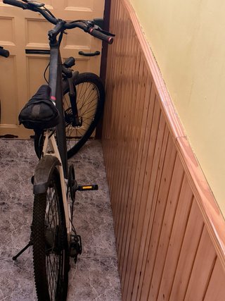 Bici Eléctrica FITFIU Trekking