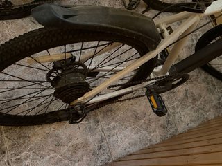 Bici Eléctrica FITFIU Trekking