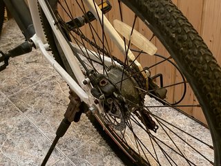 Bici Eléctrica FITFIU Trekking