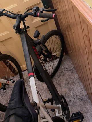 Bici Eléctrica FITFIU Trekking