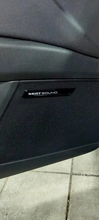 SEAT Leon 2018