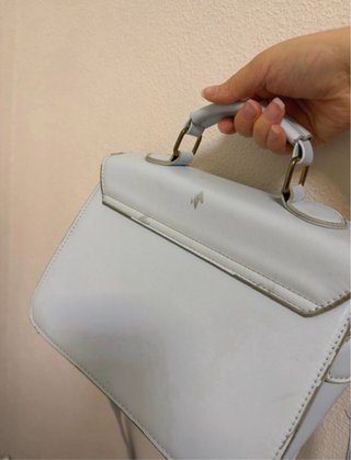 Bolso azul