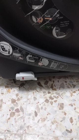 Silla de coche Cybex Sirona S