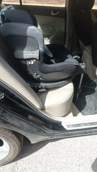 Silla de coche Cybex Sirona S