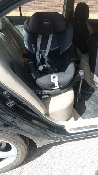 Silla de coche Cybex Sirona S