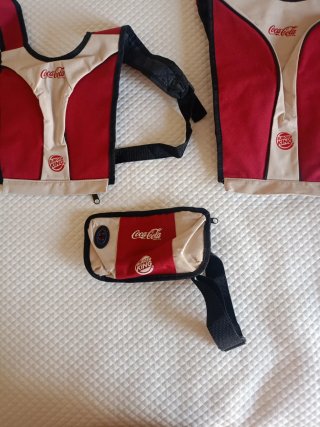 Set Coca-Cola: Zaini e Marsupio