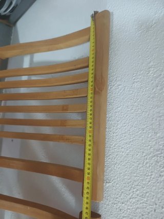 Sillas de madera para jardín